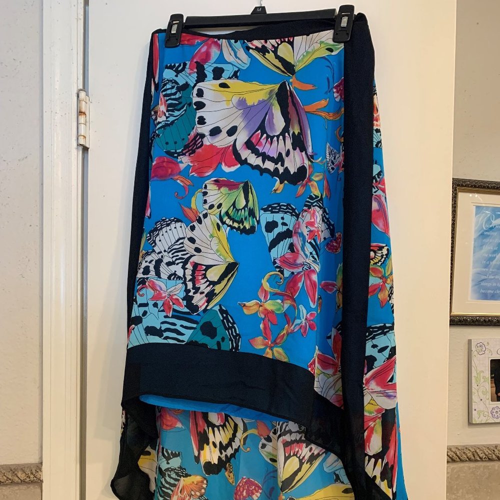 Nicole Miller-SKirt & Top